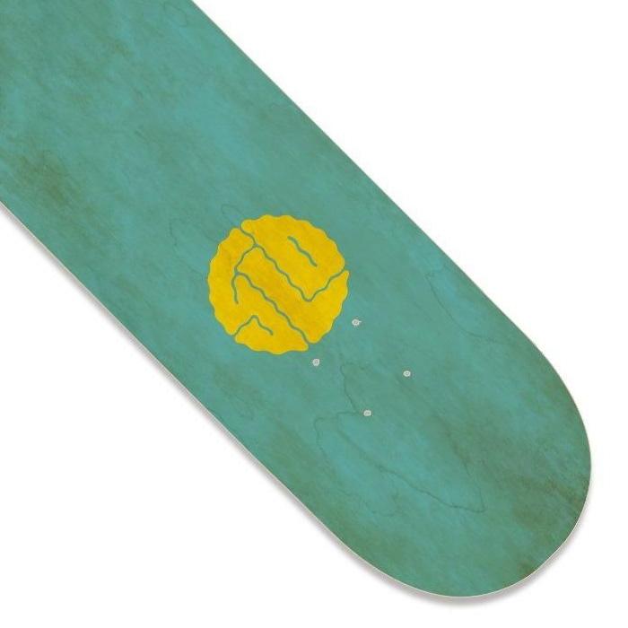 スケボー デッキ スケートボード エスエルディー SLD SKATEBOARD 酔猫