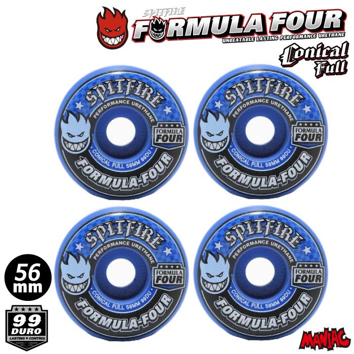 SPITFIRE WHEELS スケートボードウィール スピットファイアー F4