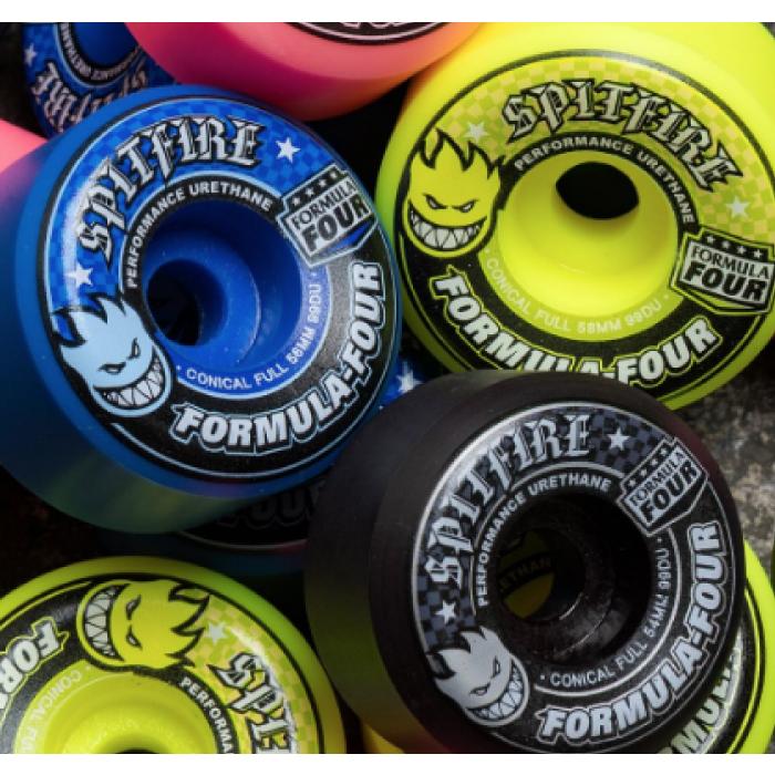 SPITFIRE WHEELS スケートボードウィール SPITFIRE スピットファイアー