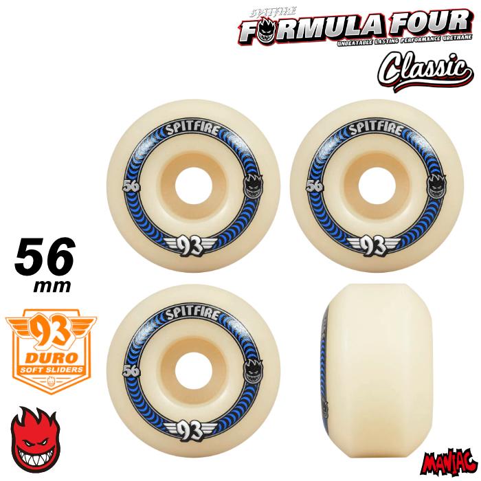 SPITFIRE WHEELS スケートボードウィール SPITFIRE スピットファイアー