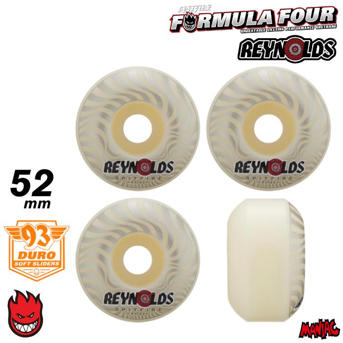 SPITFIRE WHEELS スケートボードウィール SPITFIRE スピットファイアー