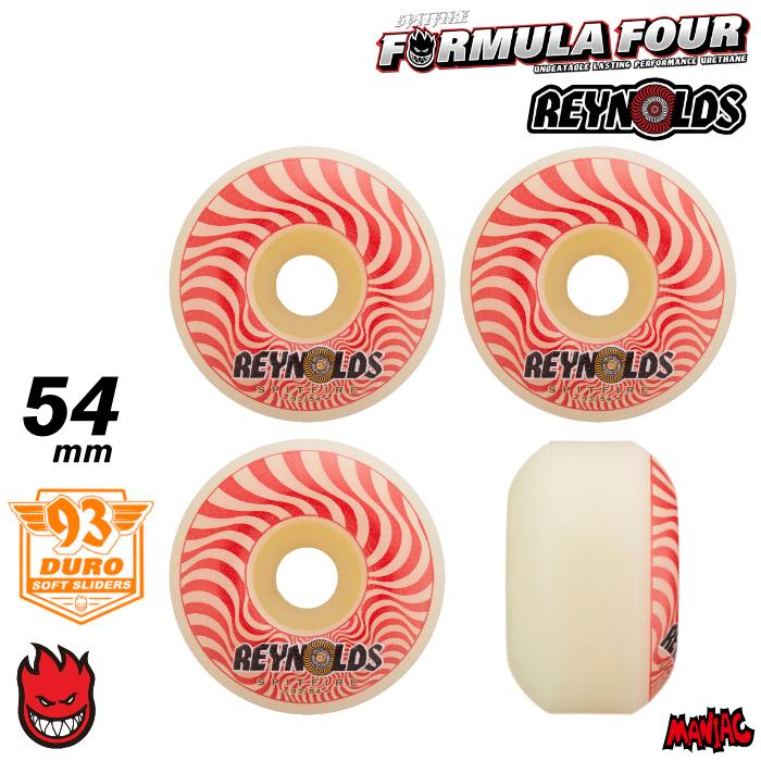 SPITFIRE WHEELS スケートボードウィール SPITFIRE スピットファイアー