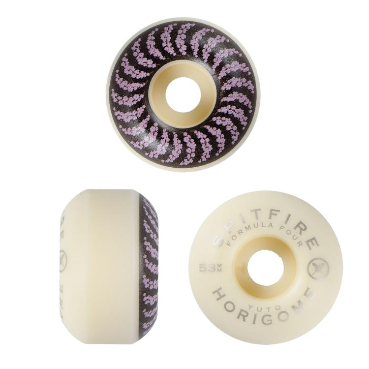 SPITFIRE WHEELS スケートボードウィール スピットファイアー F4 SPITFIRE WHEELS スケートボードウィール スピットファイアー F4