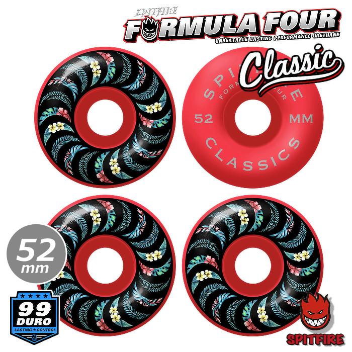 SPITFIRE WHEELS スケートボード ウィール スケボー SPITFIRE スピット