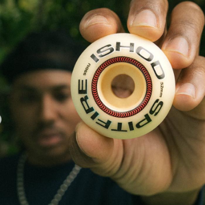 スケートボード SPITFIRE FORMULA FOUR 99 DURO 53mm SPITFIRE FORMULA FOUR 99DURO CLASSIC SHAPE サイズ：53mm