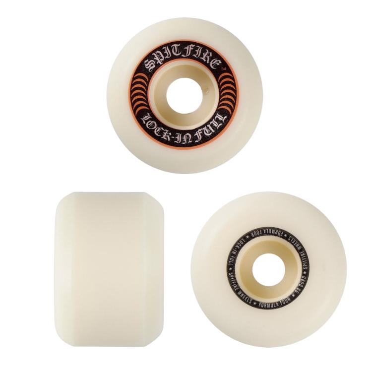 スケートボード Spitfire Wheels Formula Four 60mm 99A