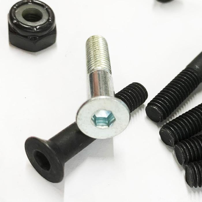 スケートボード スケボー ビス the bearings HELLO ALLEN HEAD 1 スケートボード スケボー ビス the bearings HELLO ALLEN HEAD 1