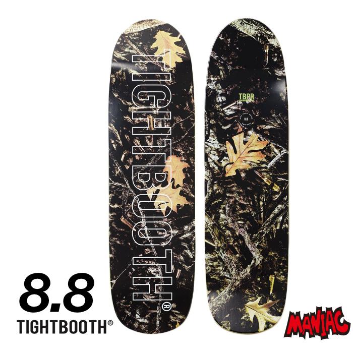 TIGHTBOOTH PRODUCTION（タイトブースプロダクション） スケボー