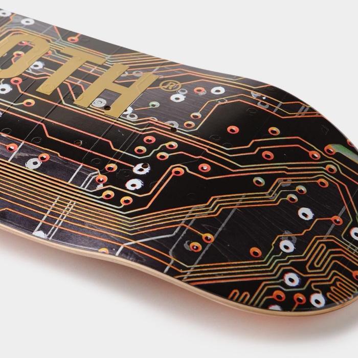 TIGHTBOOTH PRODUCTION スケボー デッキ スケートボード TIGHT