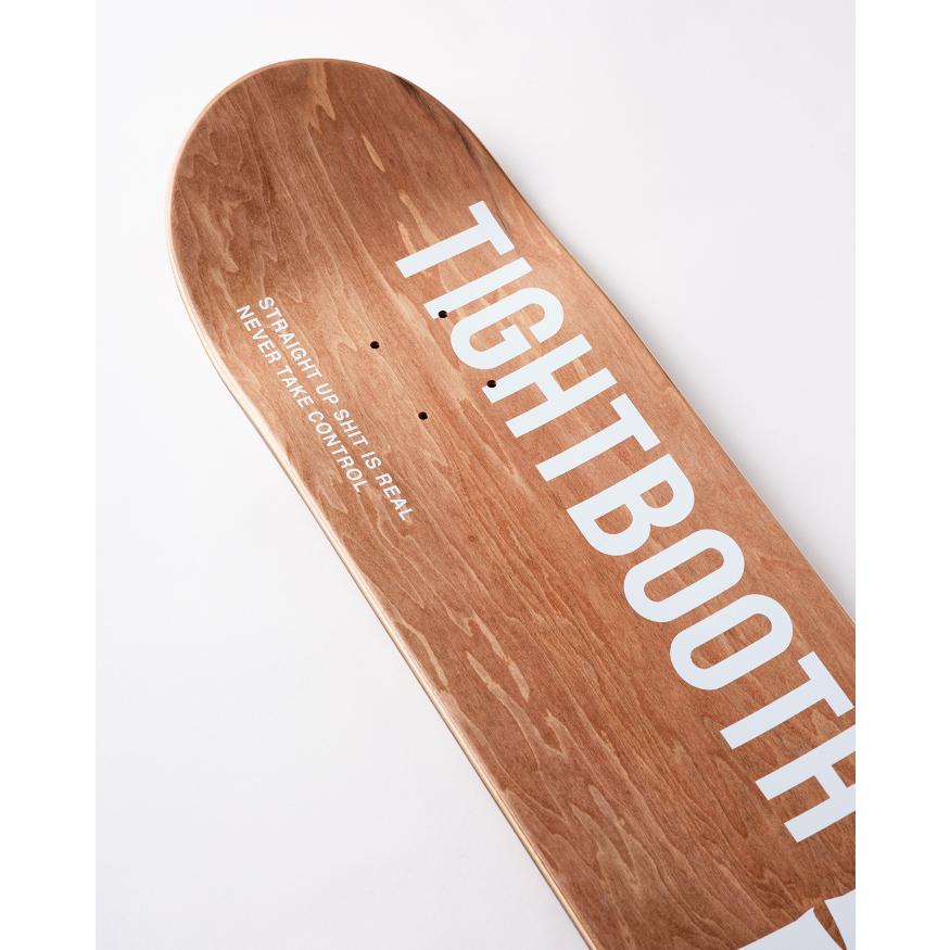 TIGHTBOOTH PRODUCTION（タイトブースプロダクション） スケボー