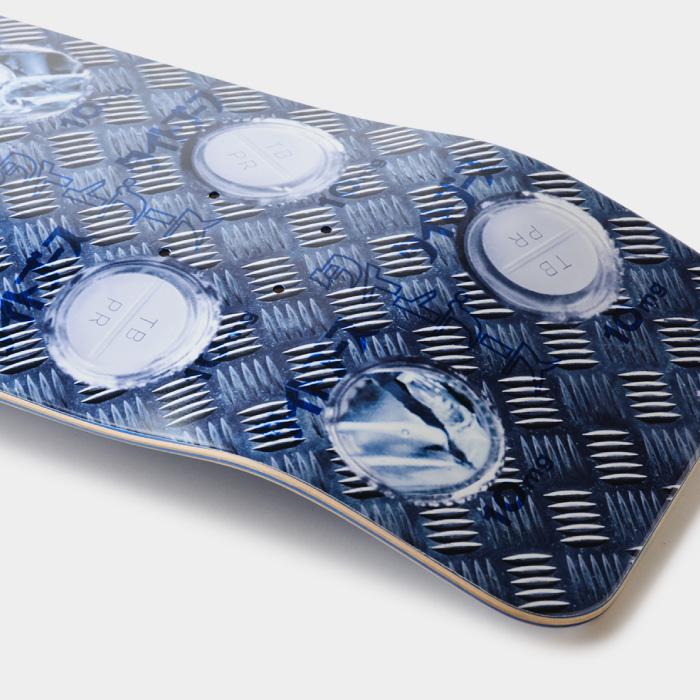 TIGHTBOOTH PRODUCTION スケボー デッキ スケートボード TIGHT