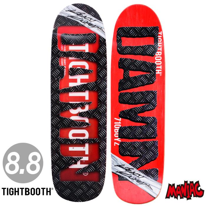 TIGHTBOOTH スケートボード コンプリート TIGHTBOOTH（タイトブース）｜デッキ スケートボード｜カリフォルニア