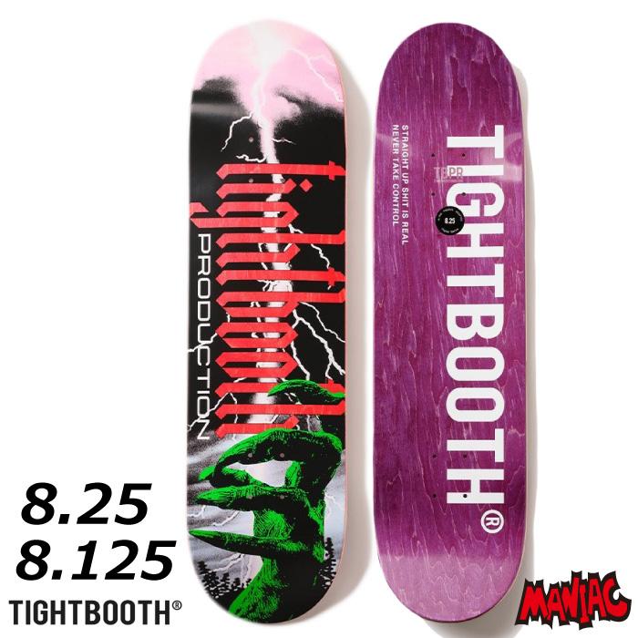 TIGHTBOOTH PRODUCTION（タイトブースプロダクション） スケボー