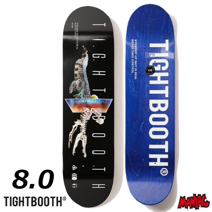 TIGHTBOOTH PRODUCTION（タイトブースプロダクション） スケボー