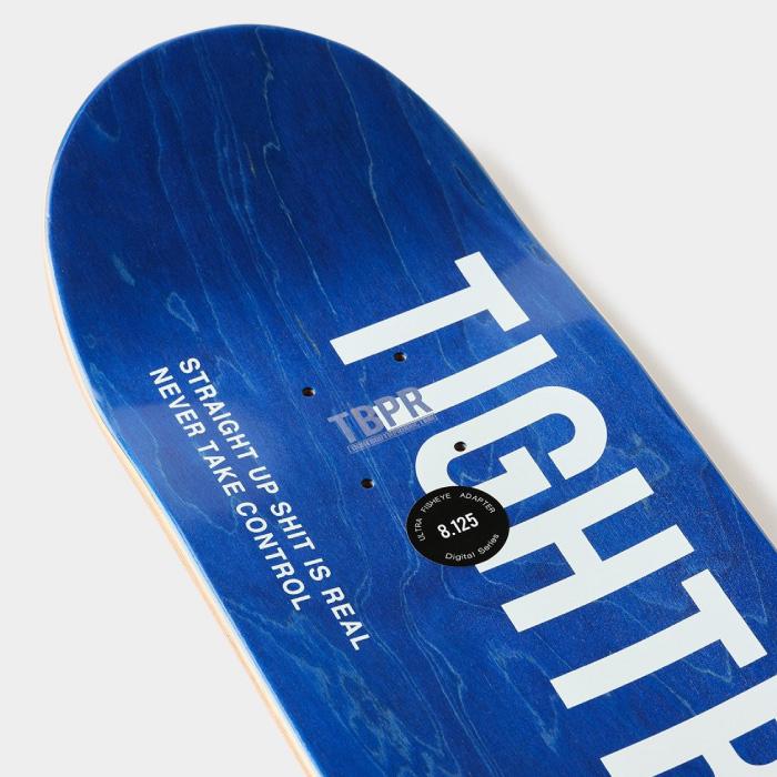 TIGHTBOOTH PRODUCTION（タイトブースプロダクション） スケボー