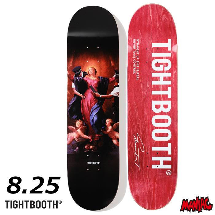 TIGHTBOOTH PRODUCTION（タイトブースプロダクション） スケボー