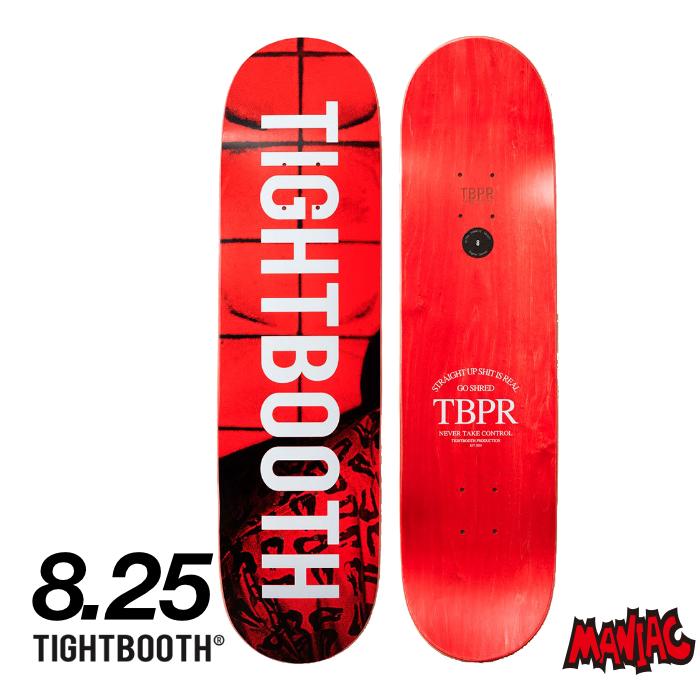 TIGHTBOOTH PRODUCTION（タイトブースプロダクション） スケボー