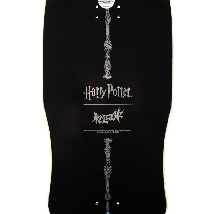 スケボー デッキ スケートボード WELCOME ウェルカム HARRY POTTER