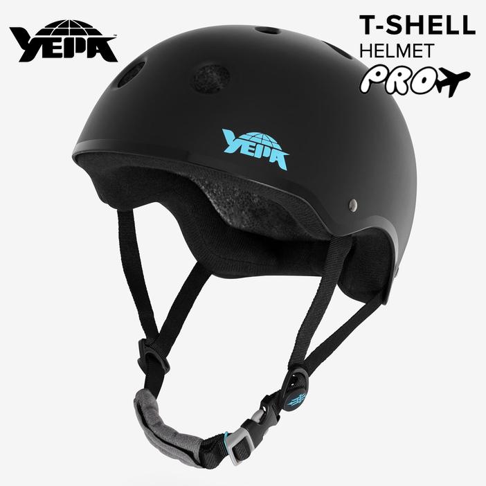 スケボー ヘルメット YEPA イェパ イエパ T-SHELL HELMET PRO TONY
