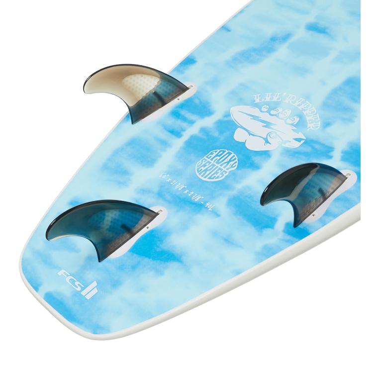営業所止め発送 SOFTECH 6'0 リルリッパー ソフテック サーフボード