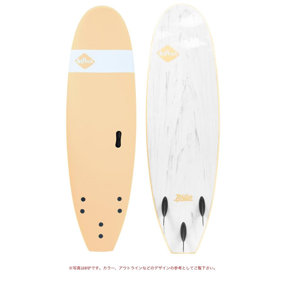 即日発送 ソフトボード サーフィン ソフテック Softech ROLLER ７’０” ローラー ミッドレングス | SOFTECH | 03