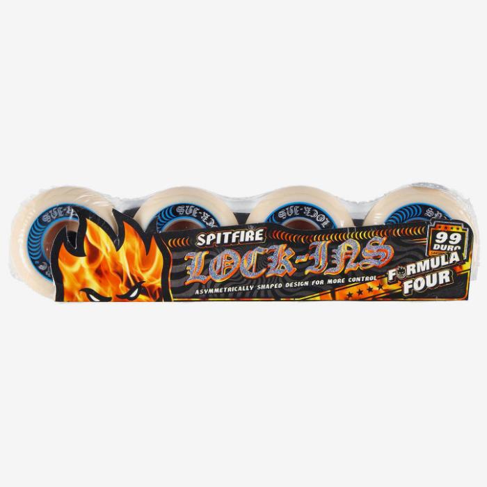 Spitfire Formula Four 101A ウィール 4個入り53mm Spitfire Skateboard Wheels 53mm F4 Conical Full 101A Formula
