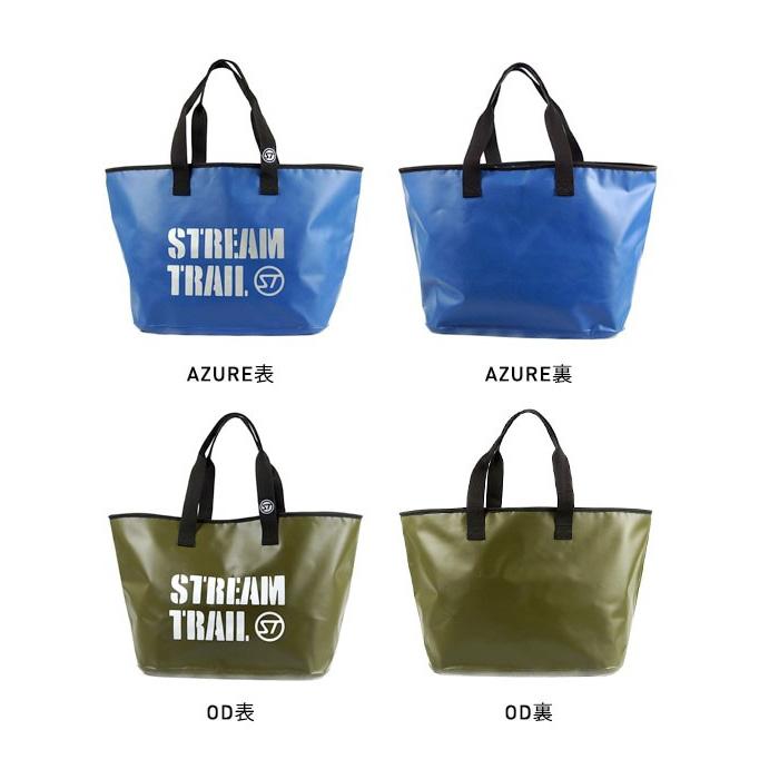 ストリームトレイル　新品未使用　防水バッグ　ウォータープルーフ STREAM TRAIL（ストリームトレイル） 防水バッグ BLOW Lサイズ ブロー