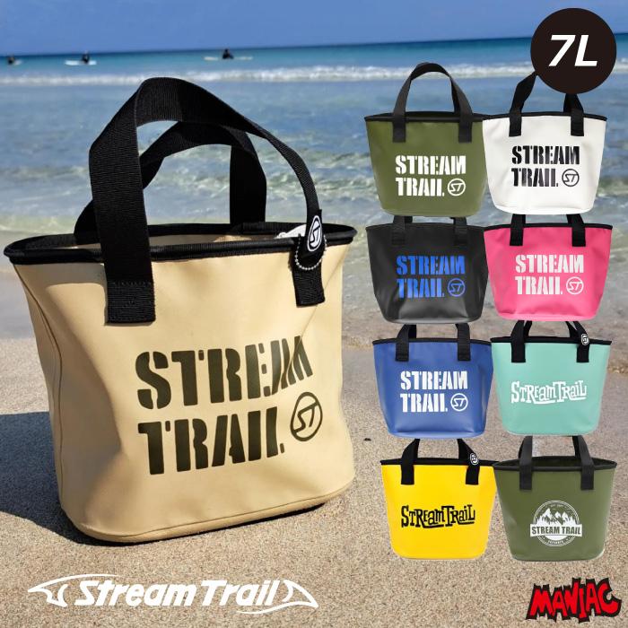 Streamtrail ストリームトレイル 防水バッグ Blow Miniサイズ ブロー ブロウ ミニサイズ トートバッグ Stream Blow Mini T2 マニアック Yahoo 店 通販 Yahoo ショッピング