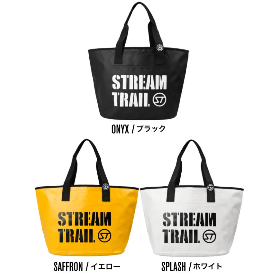 StreamTrail ストリームトレイル 防水バッグ BLOW ブロー ブロウ トートバッグ 折りたたみバケツ型 サーフィン スノーボード｜maniac｜08