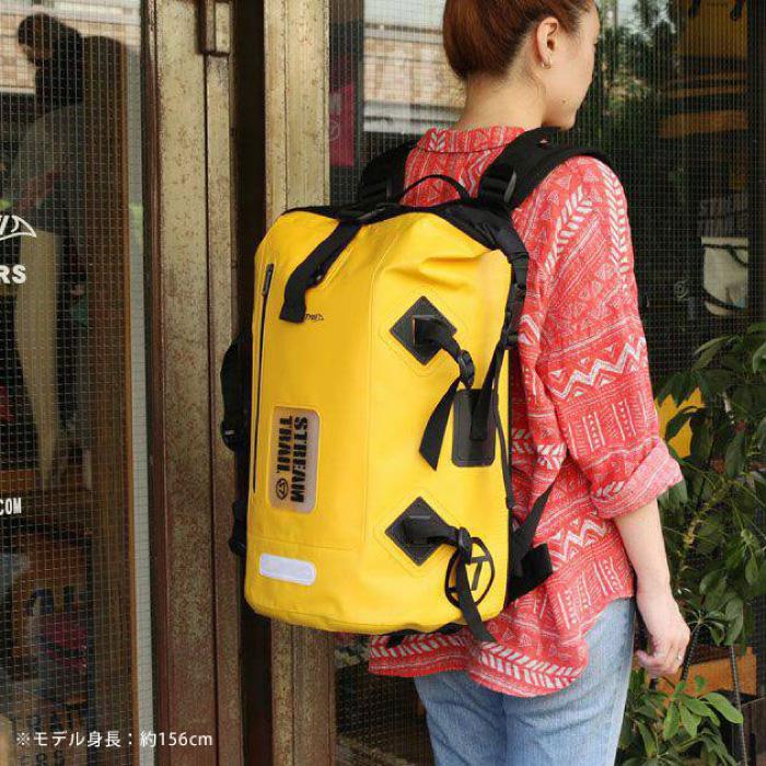 【SUP様stream trail DRY TANK 33L D2 リュック STREAM TRAIL StreamTrail ストリームトレイル 防水バッグ 防水