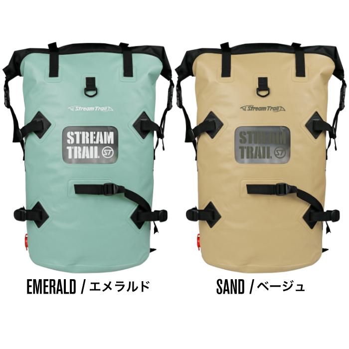 防水 ストリームトレイル リュック 防水バッグ 大容量 Stream Trail DRY TANK D2 60L ドライタンク リュックサック バックパック｜maniac｜07