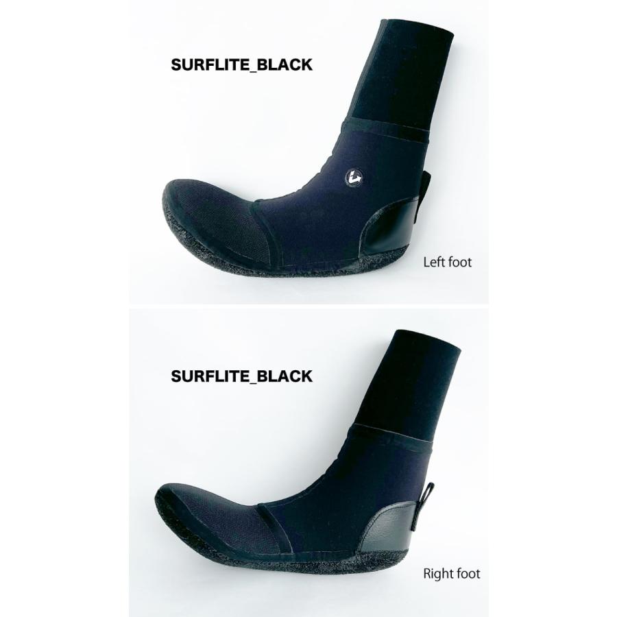 SURF8 サーフライト ブーツ サーフィン 4mm サーフブーツ SURFLITE