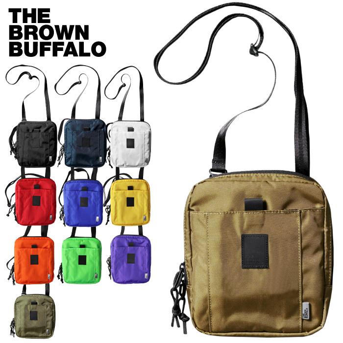 DAKINE THE BROWN BUFFALO ザ ブラウンバッファロー サコッシュ