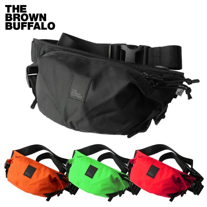 DAKINE THE BROWN BUFFALO ザ ブラウンバッファロー ボディバッグ 