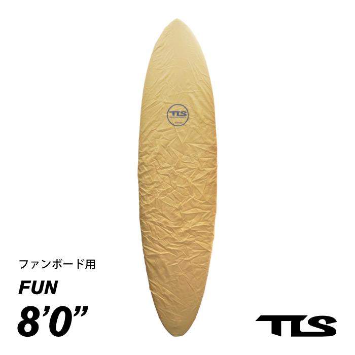 TOOLS デッキカバー ファンボード用 サーフボードカバー TLS TOOLS
