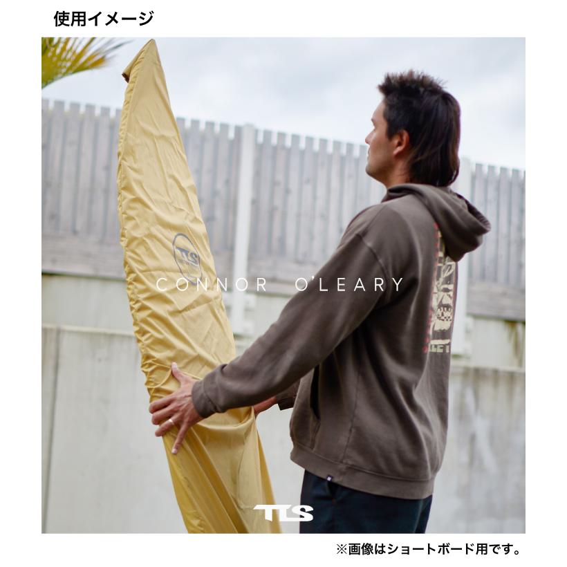 TLS サーフボードケース 8'0\