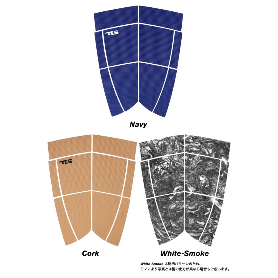 TOOLS デッキパッド サーフィン TLS TOOLS ツールス フィッシュボード