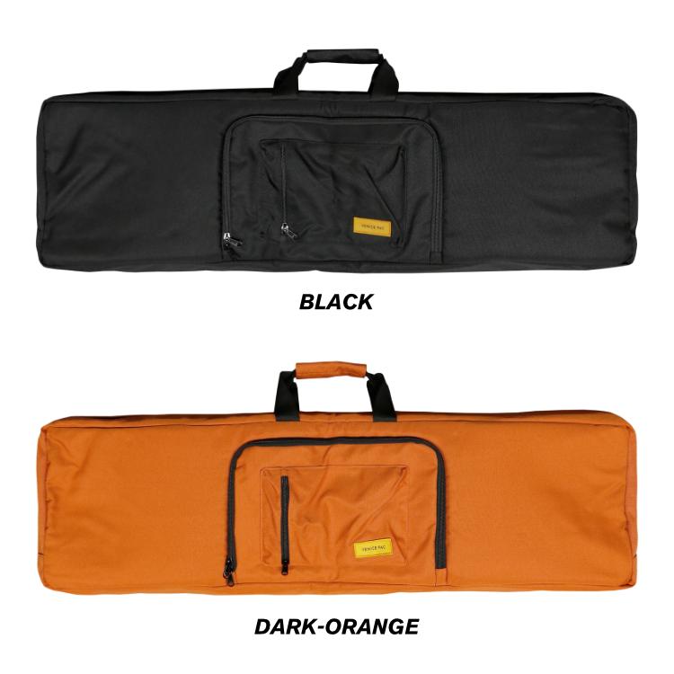 スケートボードバッグ スケボー バッグ Venicepac ベニスパック Carve Pac PET SIDE ZIP カーブパック サイドジップ スケートボード ケース バックパック |  | 03
