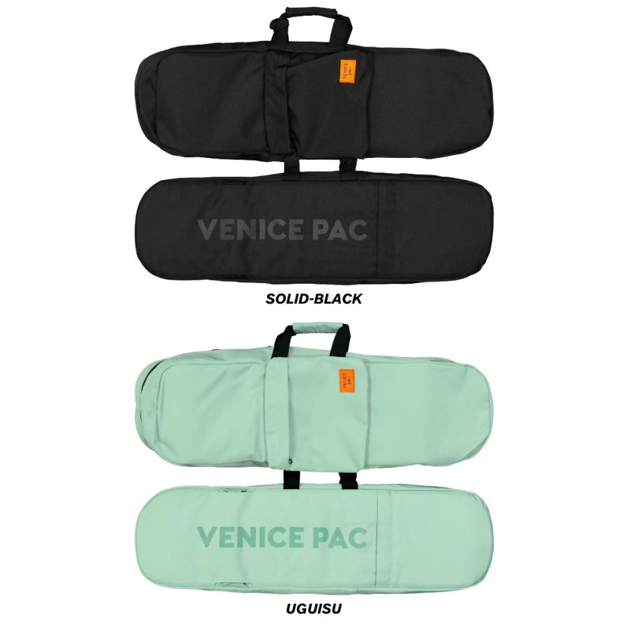 Venicepac ベニスパック スケートボードバッグ Short Pac PET ショートパック リサイクルペット スケートボードバック｜maniac｜05