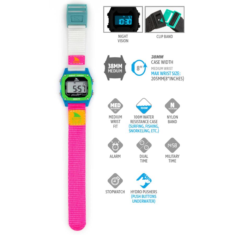 G-SHOCK SHARK Freestyle シャーク フリースタイル 腕時計 防水