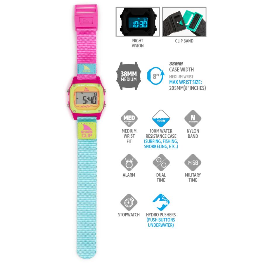 G-SHOCK SHARK Freestyle シャーク フリースタイル 腕時計 防水