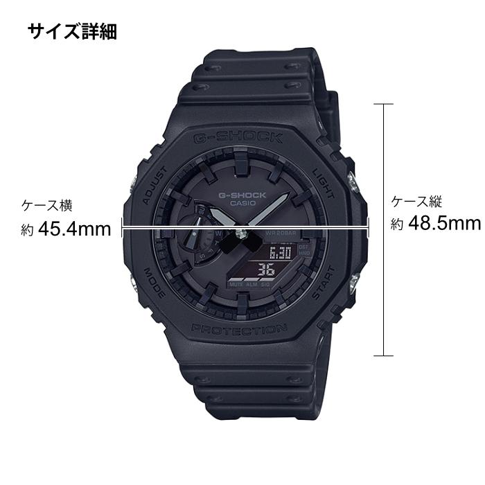 G-SHOCK Gショック ジーショック 2100 メンズ 腕時計 GA-2100