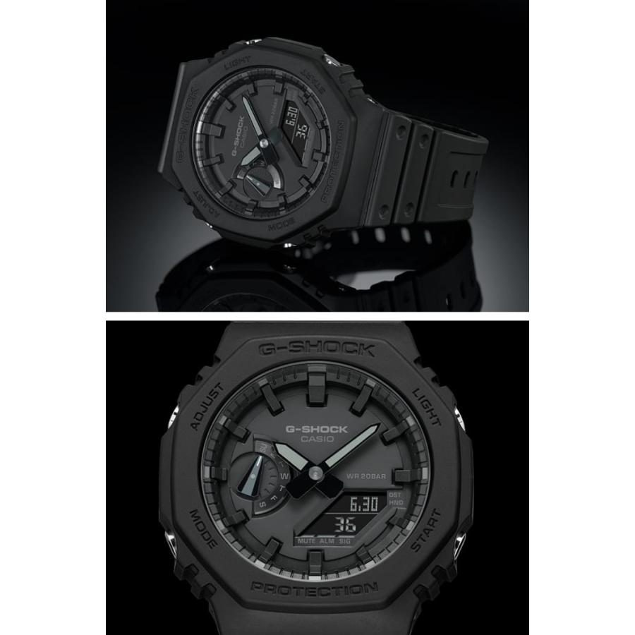 G-SHOCK Gショック ジーショック 2100 メンズ 腕時計 GA-2100-1A1JF