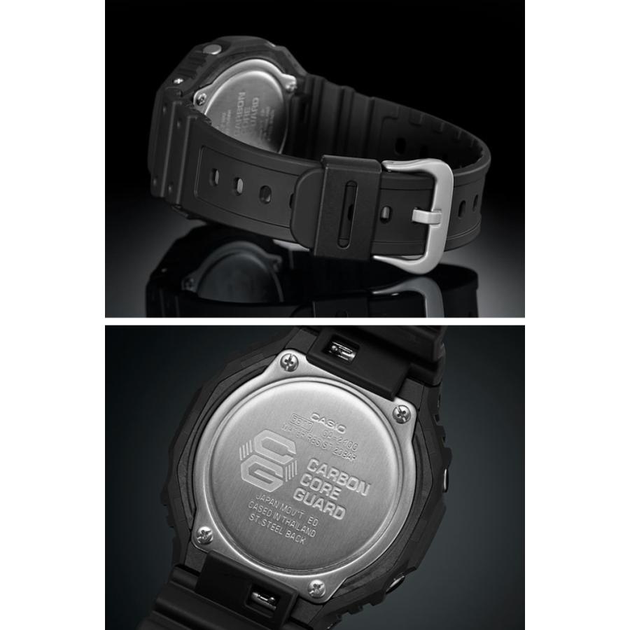 G-SHOCK ジーショック GA-2100-1A1JF ブラック GA-2100-1A1JF | CASIO