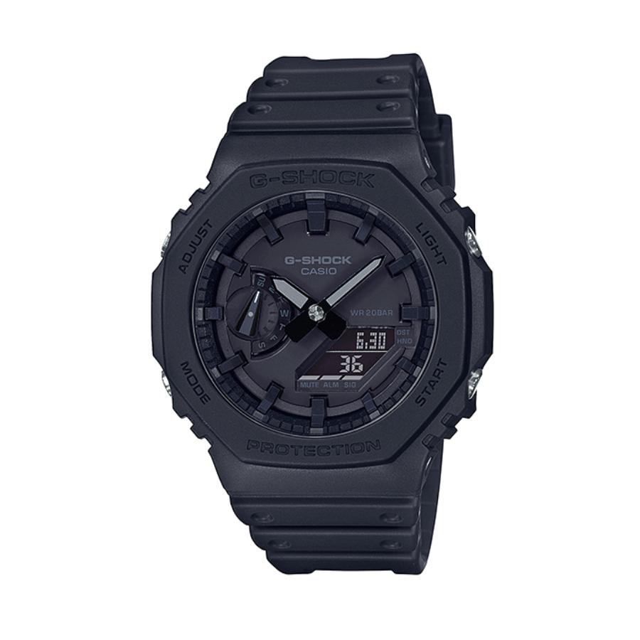 G-SHOCK GA-2100 ブラック デジタル時計 G-SHOCK Gショック ジーショック 2100 メンズ 腕時計 GA-2100