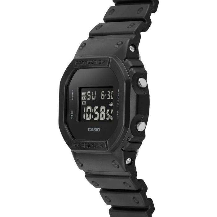 CASIO G-SHOCK DW-5600UBB-1JF ブラック G-SHOCK カシオ CASIO Gショック 5600 SERIES DW-5600UBB-1JF