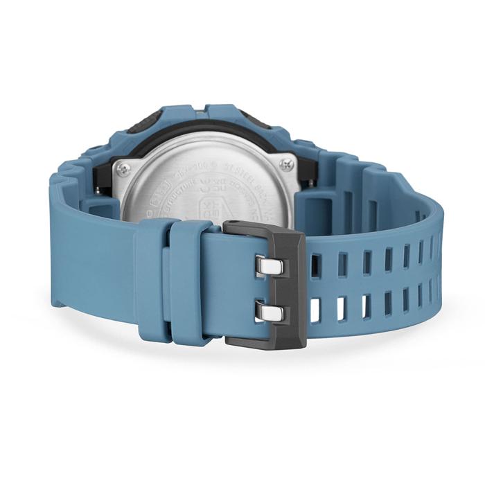 G-SHOCK Gショック ジーショック メンズ 腕時計 GBX-100-2AJF ブルー G