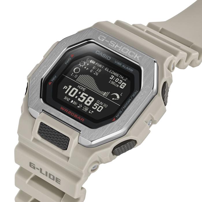 G-SHOCK Gショック ジーショック メンズ 腕時計 GBX-100-8JF ベージュ