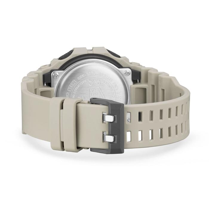 G-SHOCK GBX-100-8JF ベージュ G-LIDE G-SHOCK G-LIDE GBX-100-8JF メンズ 電池式 Bluetooth デジタル