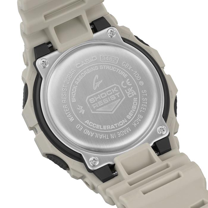 G-SHOCK Gショック ジーショック メンズ 腕時計 GBX-100-8JF